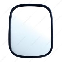 6" X 8" Polished Stainless Steel Exterior Mirror Head For 1947-1972 Chevrolet & GMC Truck