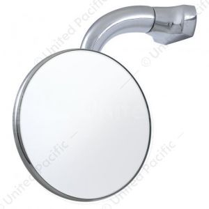 3" Curved Arm Peep Mirror