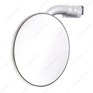 4" Curved Arm Peep Mirror