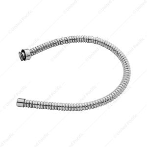 19" Stainless Steel Wire Conduit