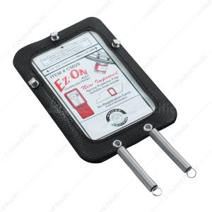 Vintage Steering Column Registration Holder