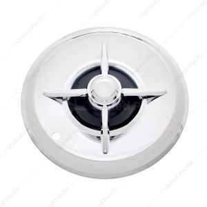 14" Chrome Lancer Hubcap (4/Set)