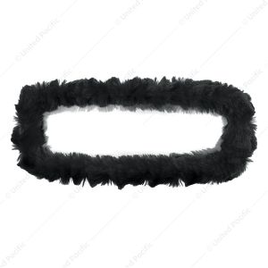 Mirror Muff, Black