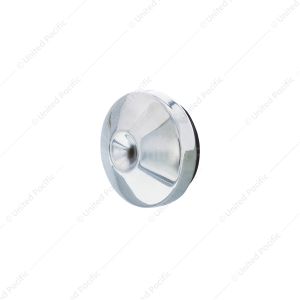 Stainless Steel Radio Knob For 1955 Chevy Passenger Car