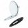 Exterior Rear View Mirror With Convex Mirror For 1955-1957 Chevy Passenger Car