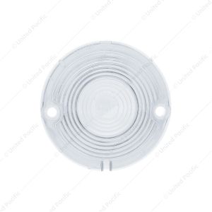 Parking Light Lens For 1957 Chevy Passenger Car