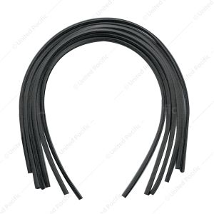 Tail Light Bezel Seals For 1960-63 Chevy Passenger Car (6/Set)