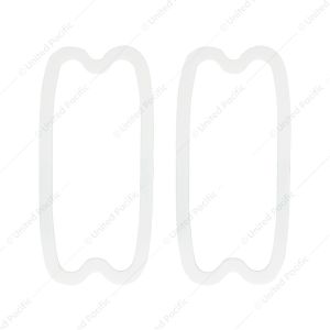 Tail Light Lens Gaskets For 1960-66 Chevy & GMC Truck (Pair)