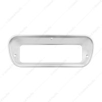 Anodized Aluminum Parking Light Bezel For 1962-66 Chevy Truck