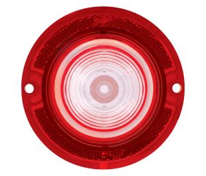 Backup Light Lens For 1963 Chevy Passenger Car