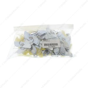 Rear Quarter Molding Clips For 1963 Chevy Impala