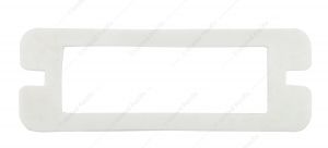 Parking Light Lens Gaskets For 1966 Chevy Impala (Pair)