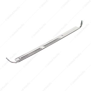 Chrome Door Sill Plate For 1967-72 Chevy & GMC Truck