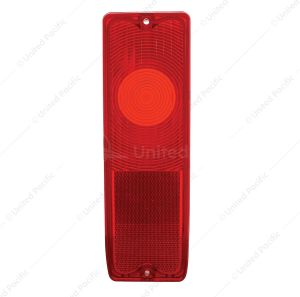Tail Light Lens For 1967-72 Chevy & GMC Fleetside Truck