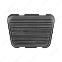 Deluxe Rubber Brake & Clutch Pedal Pad For 1967-72 Chevy & GMC Truck
