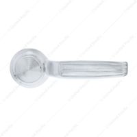 Chrome Die-Cast Interior Door Handle For 1967-72 Chevy Truck