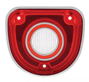 Backup Light Lens For 1968 Chevy Impala/Caprice