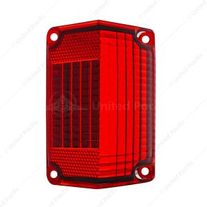 Tail Light Lens For 1968-69 & Early 1970 Chevy El Camino