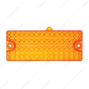 Amber Parking Light Lens For 1969-70 Chevy Truck