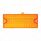 Amber Parking Light Lens For 1969-70 Chevy Truck - R/H