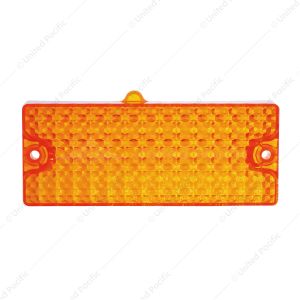 Amber Parking Light Lens For 1969-70 Chevy Truck