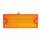 Amber Parking Light Lens For 1969-70 Chevy Truck - L/H