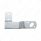 Chrome Plated Tail Light Bracket For 1947-1953 Chevrolet & GMC Truck - R/H