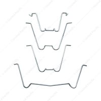 Headlight Rim Clips for 1947-54 Chevy Truck (4/Set)