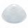 Plastic Parking Light Lens For 1955-57 Chevy Truck, Clear