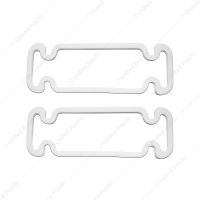 Parking Light Lens Gaskets For 1971-72 Chevy Truck (Pair)