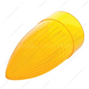 Tail Light Lens, Amber For 1959 Cadillac