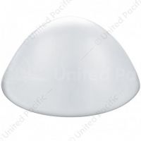 5-1/4" Dia. X 2.5" High Chrome Die-Cast Center Cap