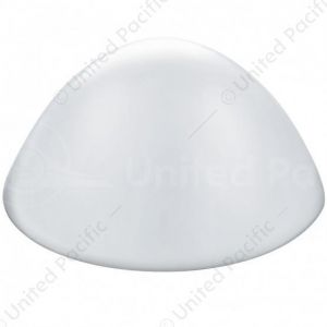 5-1/4" Dia. X 2.5" High Chrome Die-Cast Center Cap