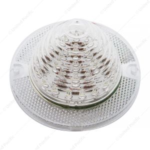 26 LED Backup Light For 1960-61 Chevy Passenger Car, Clear Lens