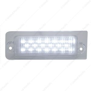 20 LED Backup Light For 1967 Chevy Corvette - L/H