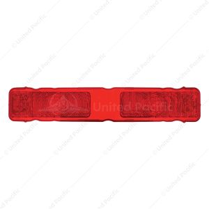 Rally Sport Tail Light Lens For 1968 Chevy Camaro