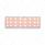 24 Amber LED Turn Signal & Parking Light For 1947-53 Chevy Truck, Clear Lens