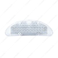 37 Amber LED Parking Light For 1955 Chevy Passenger Car, Clear Lens