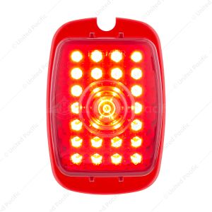 27 LED Tail Light For Chevy Passenger Car (1937-1938) & Truck (1940-1953)