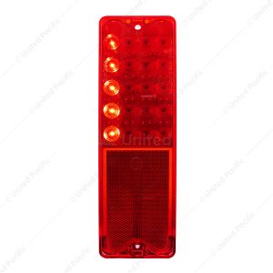 20 LED Sequential Tail Light For 1967-1972 Chevrolet & GMC Fleetside