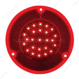 25 LED Tail Light For 1967-1972 Chevrolet & GMC Stepside Truck