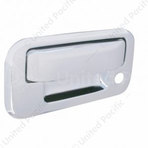 Chrome Tailgate Handle Cover Set for 2004+ Ford F-150 truck (2/set)