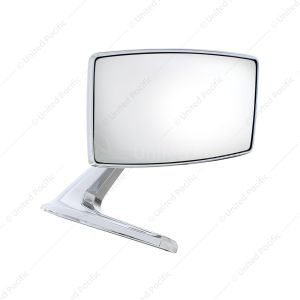 Exterior Mirror With Convex Glass For 1967-68 Ford Mustang - R/H