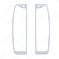 Tail Light Lens Gaskets for Ford Truck (1967-1972) & Bronco (1966-1977)(Pair)