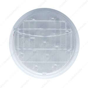 12V LED Cowl Light With Clear Lens For 1932 Ford Car/Truck
