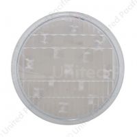 12V LED Cowl Light With Clear Lens For 1933-34 Ford Car