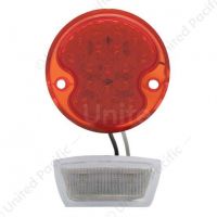 17 LED Tail Light With 4 LED License Plate Light For 1932 Ford Car/Truck - L/H