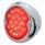 21 LED Tail Light Assembly With SS Housing For 1933-1936 Ford Car/Truck - R/H