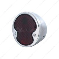 Tail Light Assembly With SS Housing For 1932 Ford Car/Truck - R/H