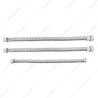 Stainless Steel Conduit Set For 1928-31 Ford Model A (3/Set)
